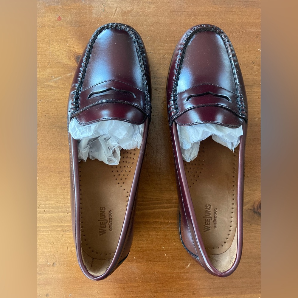 G.H. Bass & Co. Weejuns Wayfarer penny loafers